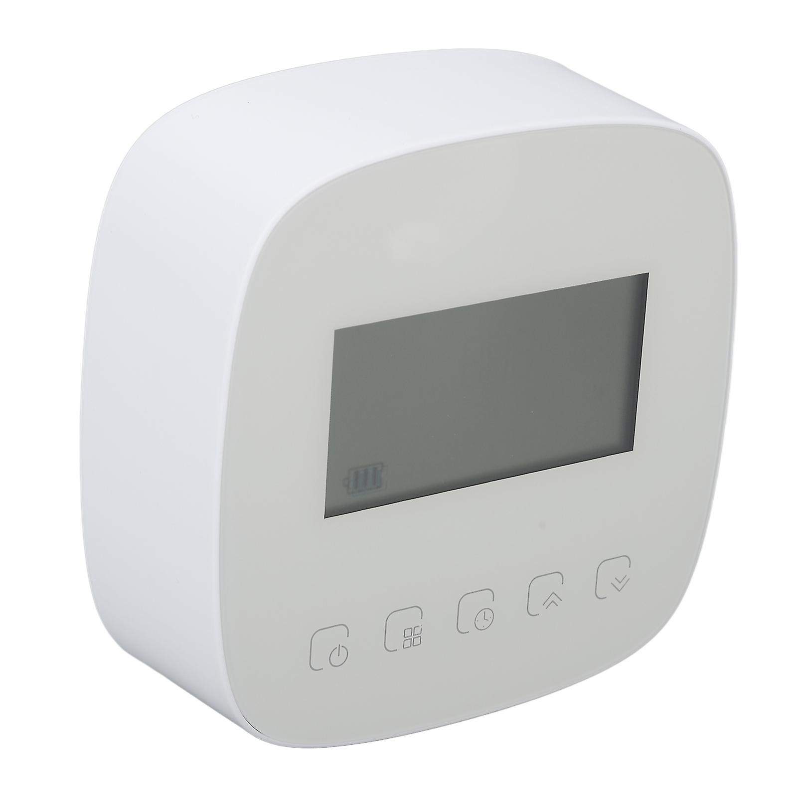 Automatic Watering System Programmable Solar Charging for Tuya WiFi Smart Watering Machine 