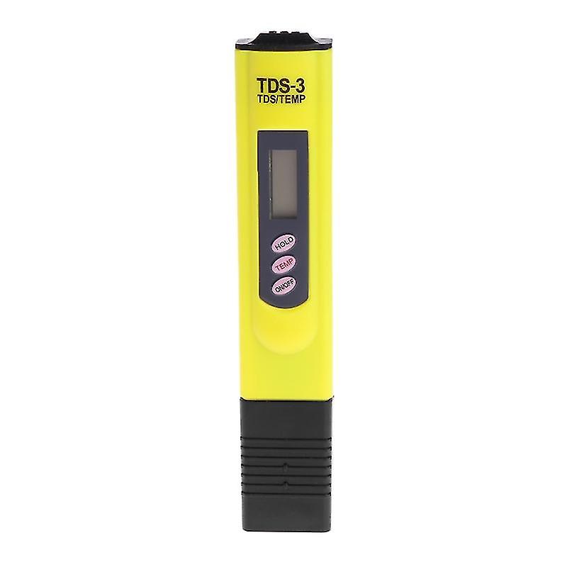 Digitales LCD Qualitäts-Wasser-Tester Reinheitsmessgerät Acidimeter Test Filter Pen Stick-hao