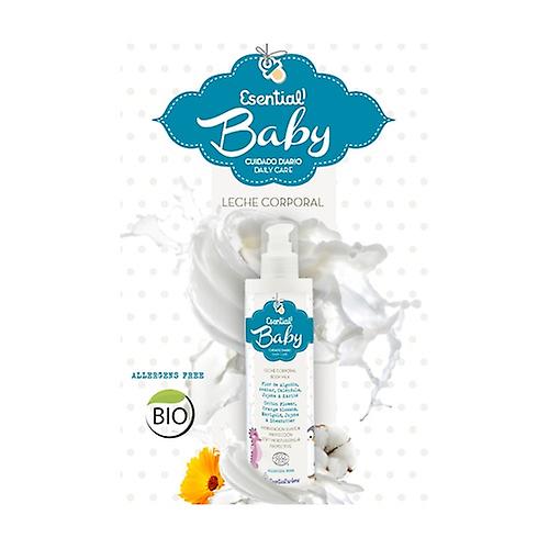 Baby Body Milk 100 ml