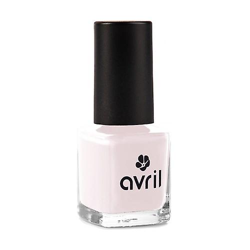 Nail polish Rose milk Nº631 Bio 7 ml (Pink)