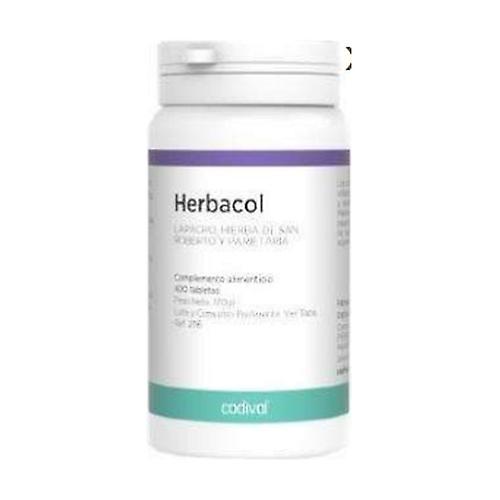 Herbacol 400 capsules