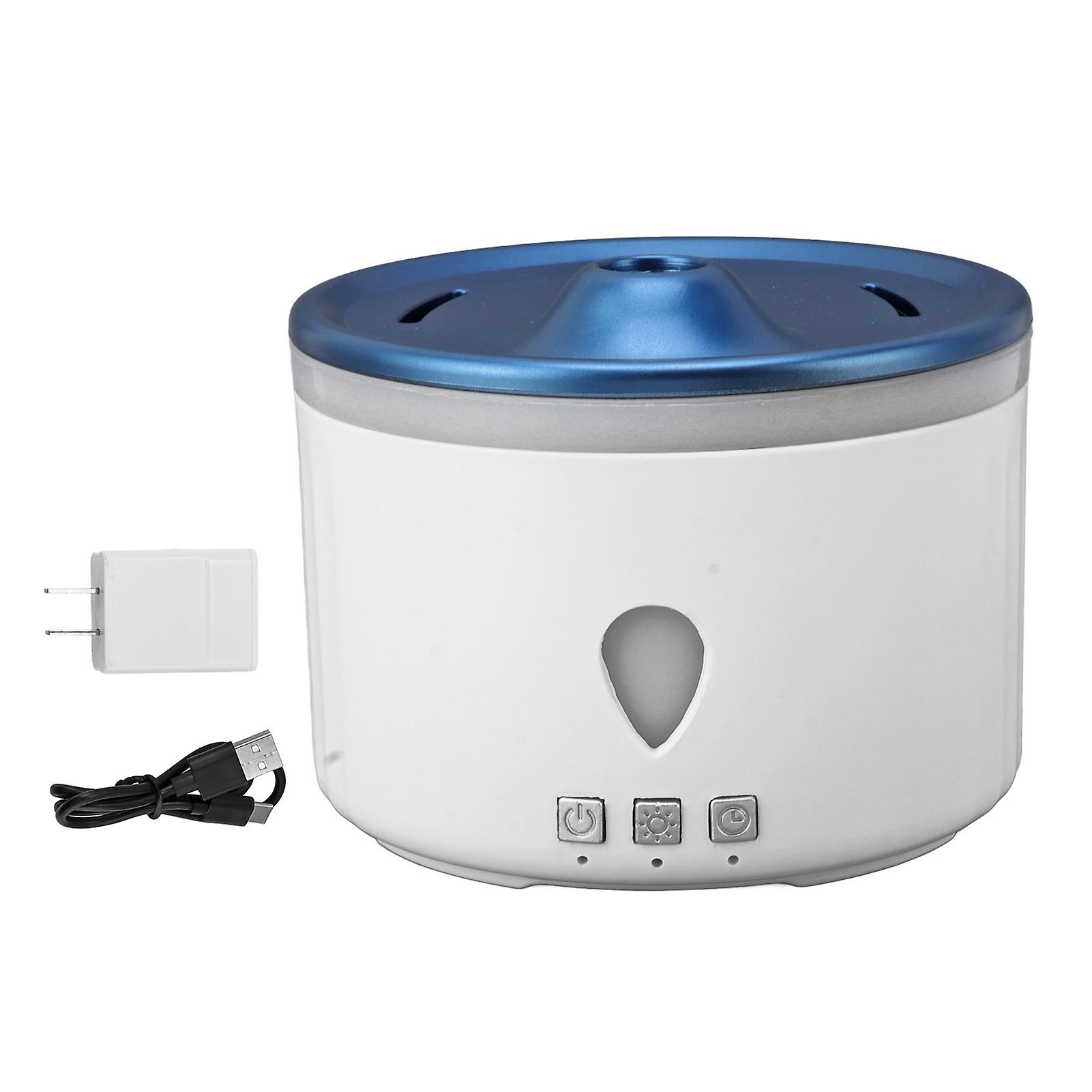 Aroma Diffuser Automatic Aromatherapy Diffuser Home Hotel Mini Desktop Hanging Essential Oil Air Purifier