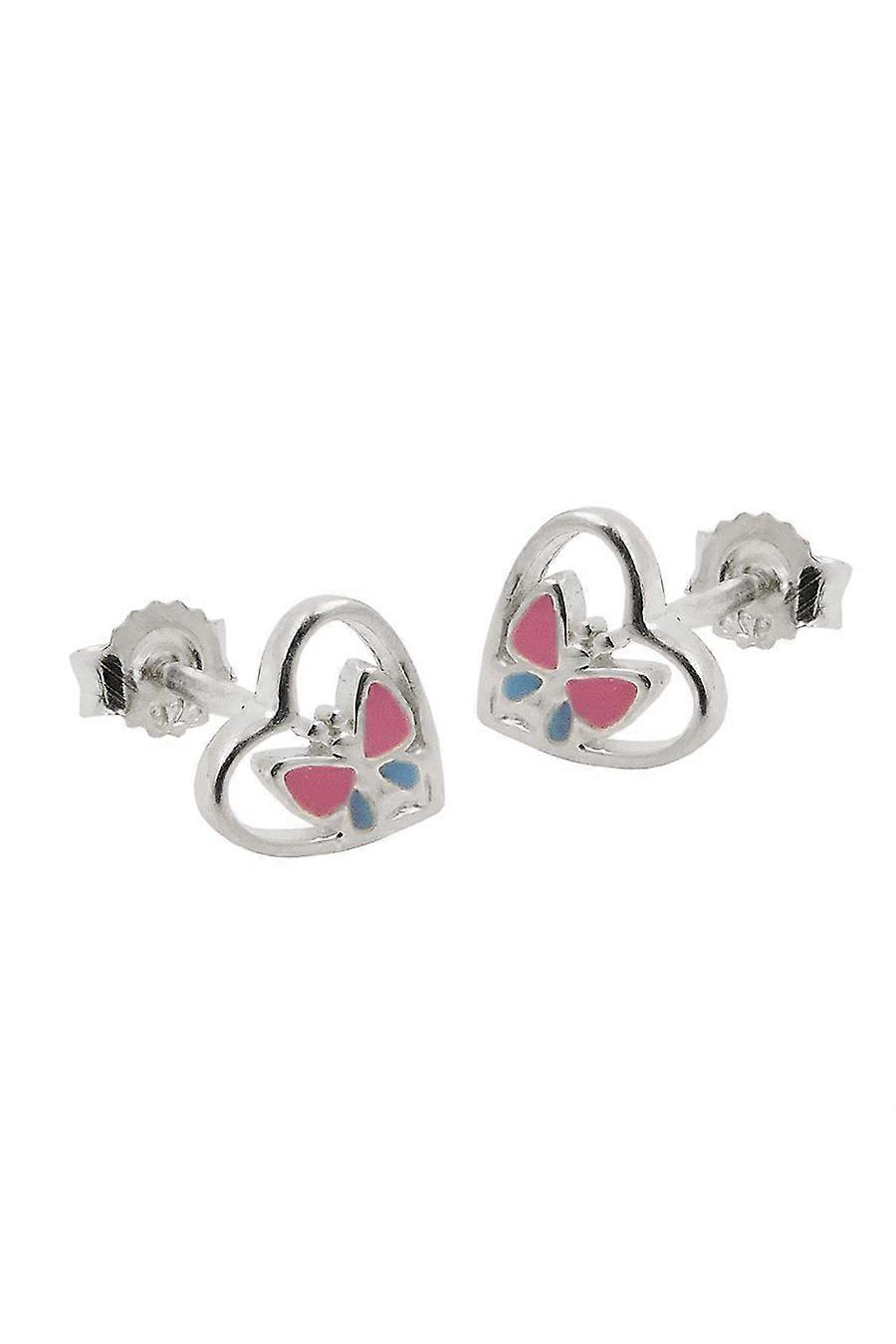 Earrings Studs Silver 925 - Gl93467