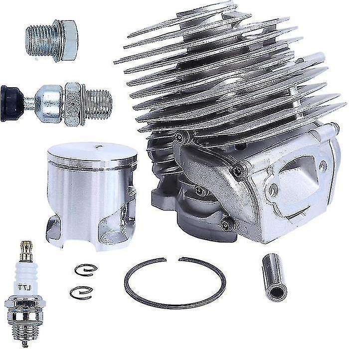 575355803 Gruppo Termico 46mm Compatibile con Husqvarna 562XP 560 Compatibile con Motosega -CDSX