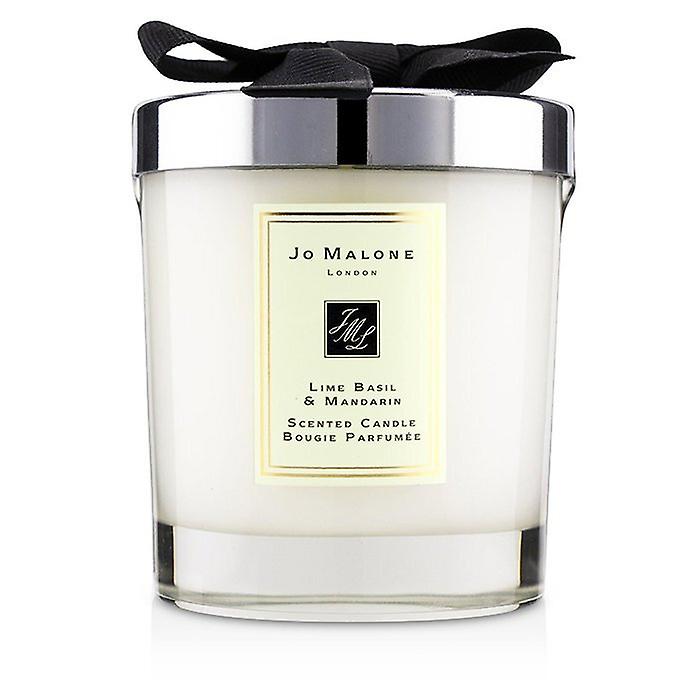 Jo Malone Lime Basil & Mandarin Scented Candle 200g (2.5 Inch)