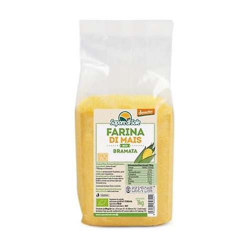 Gluten Free Corn Flour 1 kg of powder