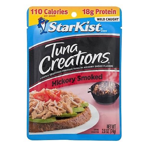 StarKist Tuna Creations Hickory Smoked Pouch