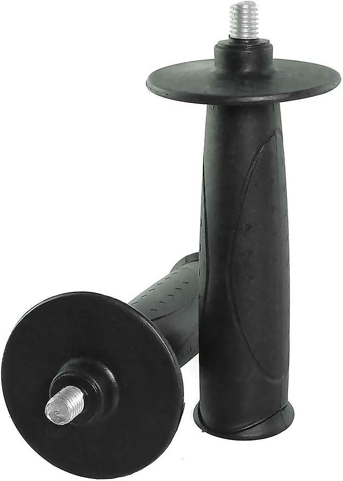 Two grinder handles, plastic super motor part thread auxiliary si