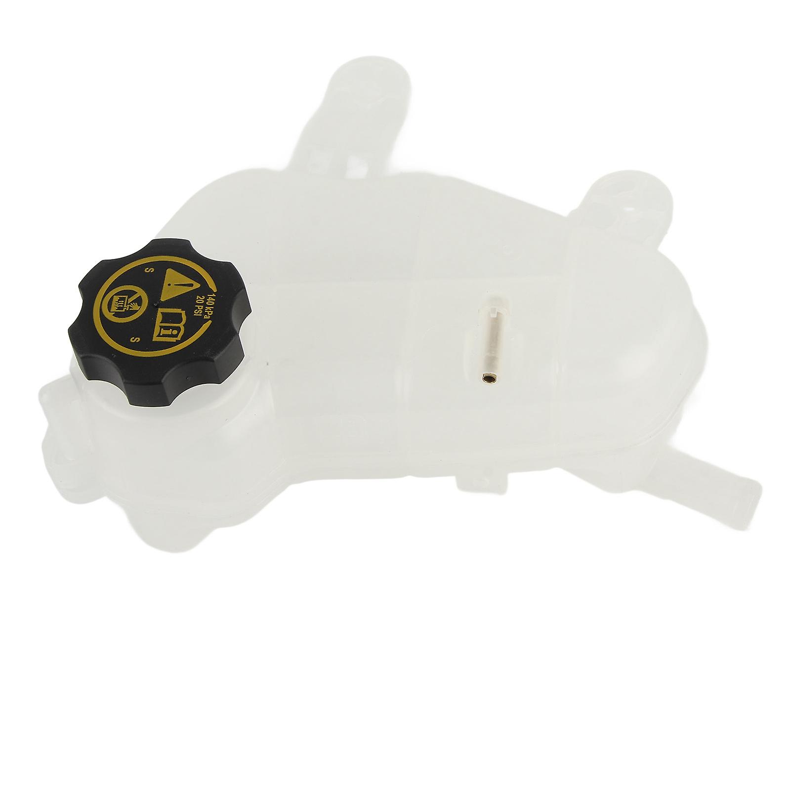 Engine Coolant Reservoir Tank with Cap 42609220 Coolant Overflow Recovery Reservoir Tank for Sonic 1.4L 1.6L 1.8L 