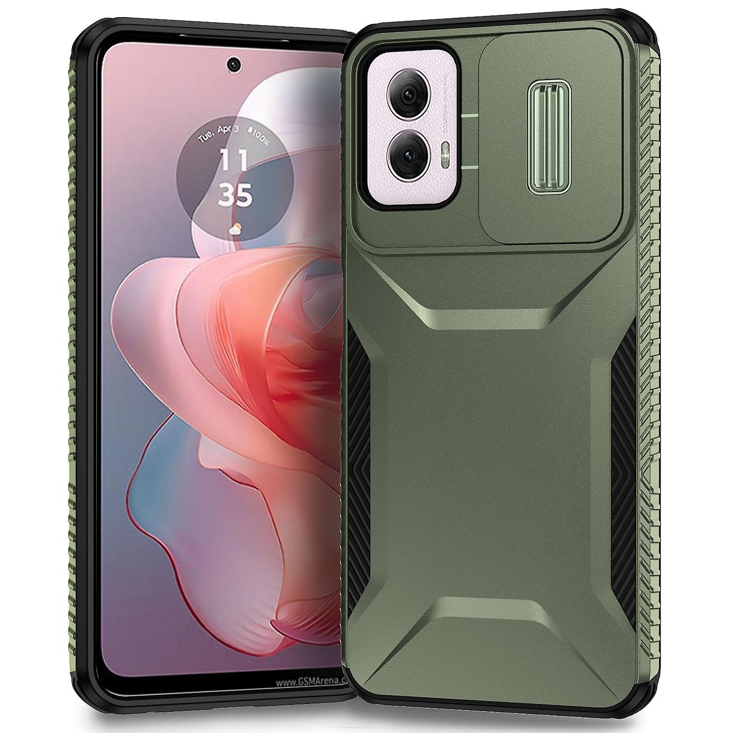 Sliding Camshield Case For Motorola Moto G Power 5G 2024