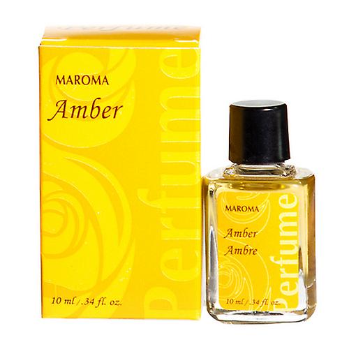 Aceite de perfume ámbar, 10 ml de Maroma