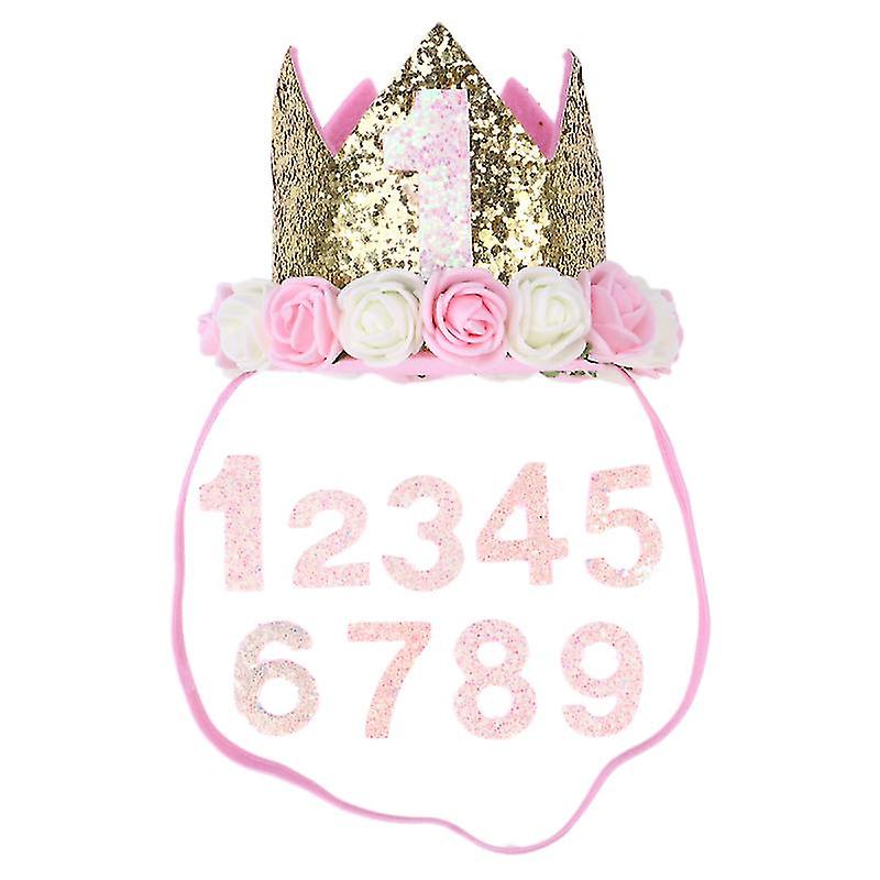 2pcs Pet Happy Birthday Party Hat