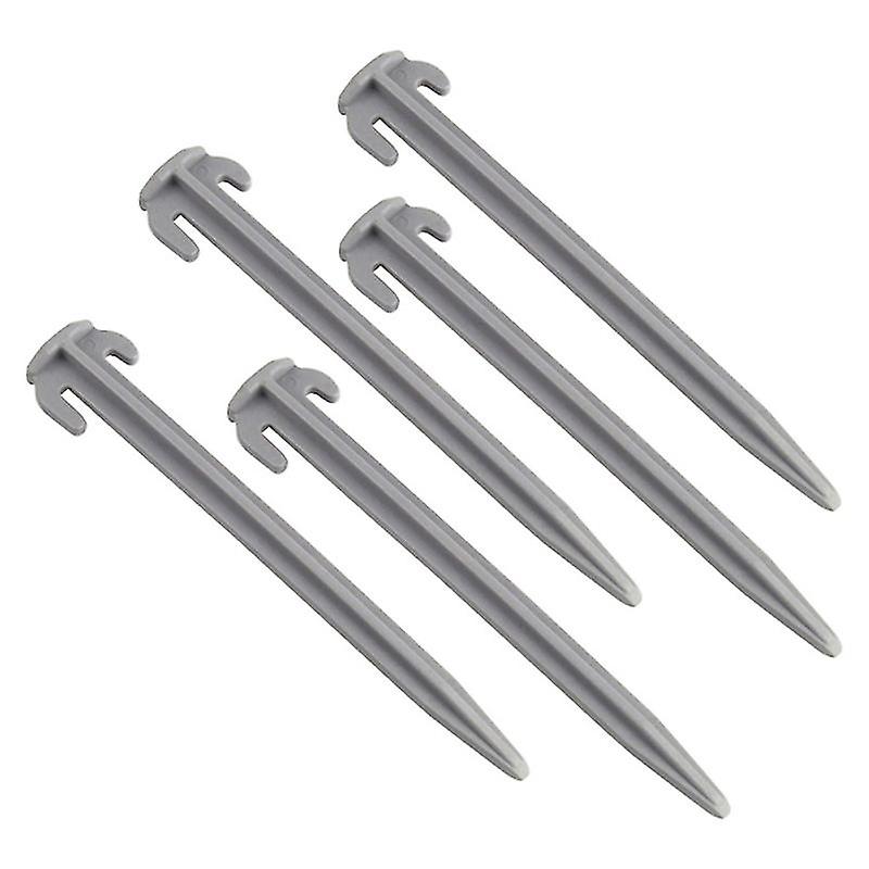 5pcs Plastic Tent Nails
