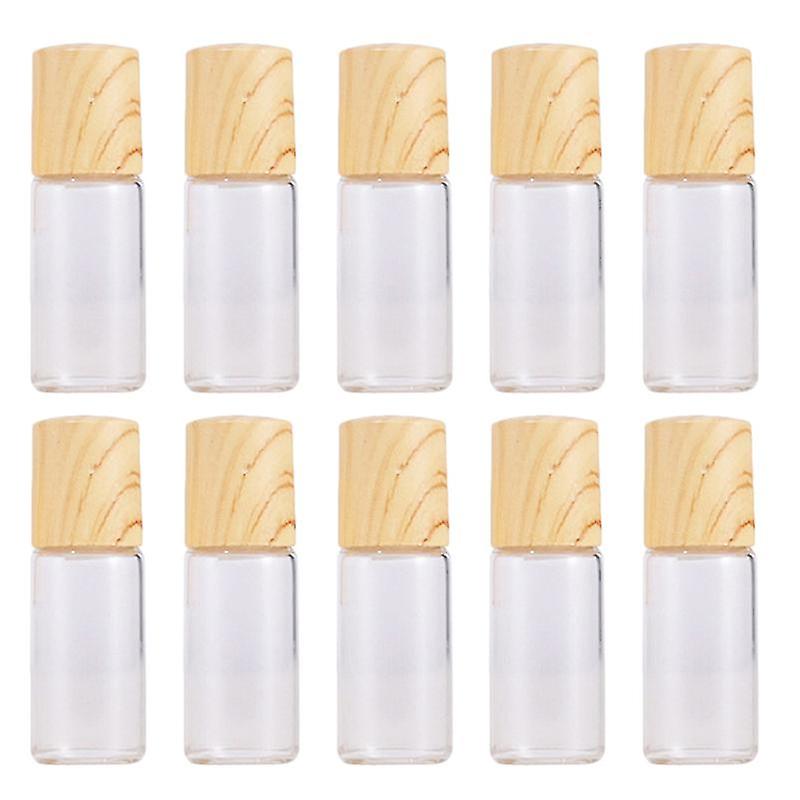 10pcs Roll On Bottles