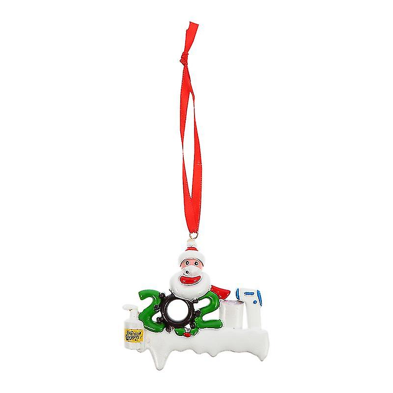 1pcs Xmas Tree Hanging Pendant For Office