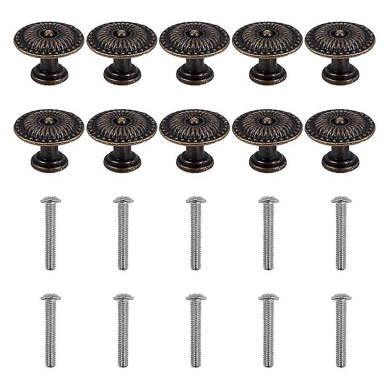 10pcs Cupboard Handle Knob