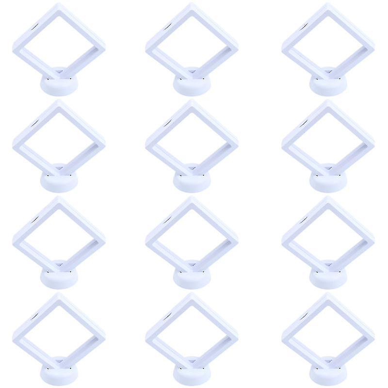 12set Floating Display Frame