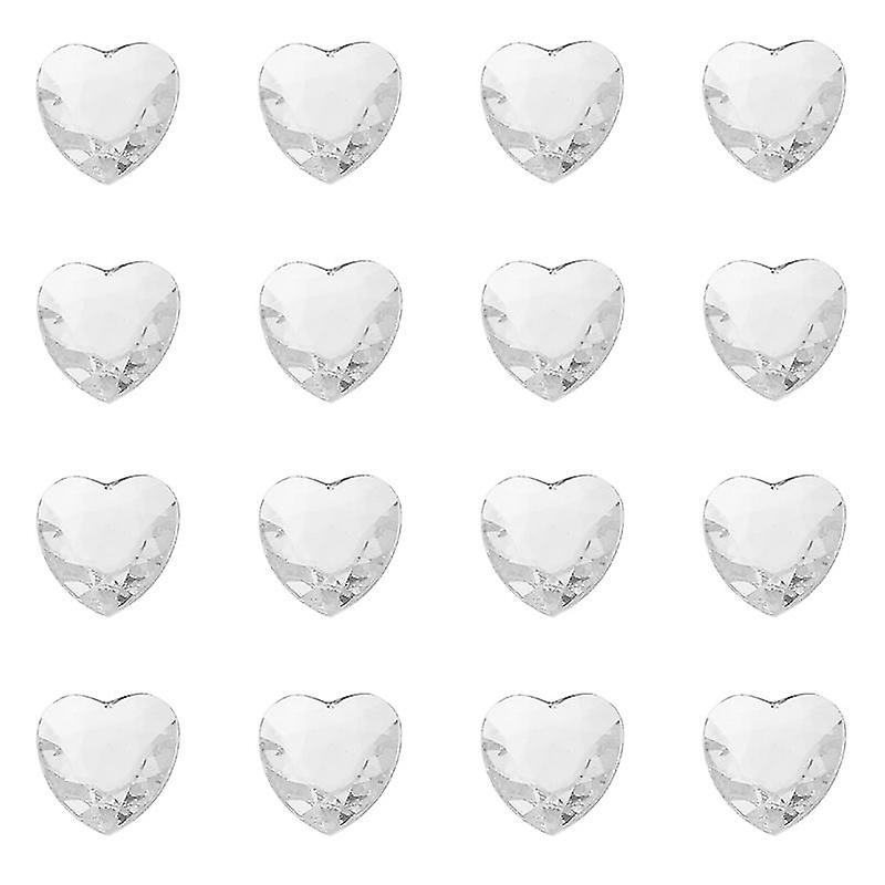 500pcs Diy hjerte perler