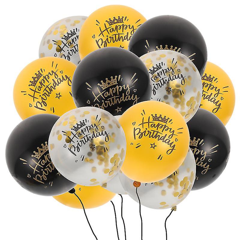 30pcs Delicate Balloons