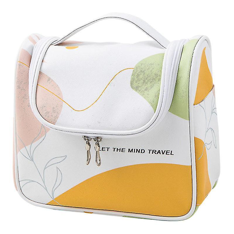 Pu Storage Container For Women Using