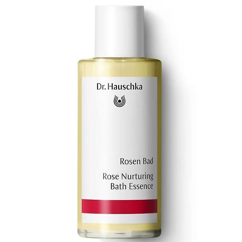 Dr. Hauschka 玫瑰滋养沐浴精华 100ml