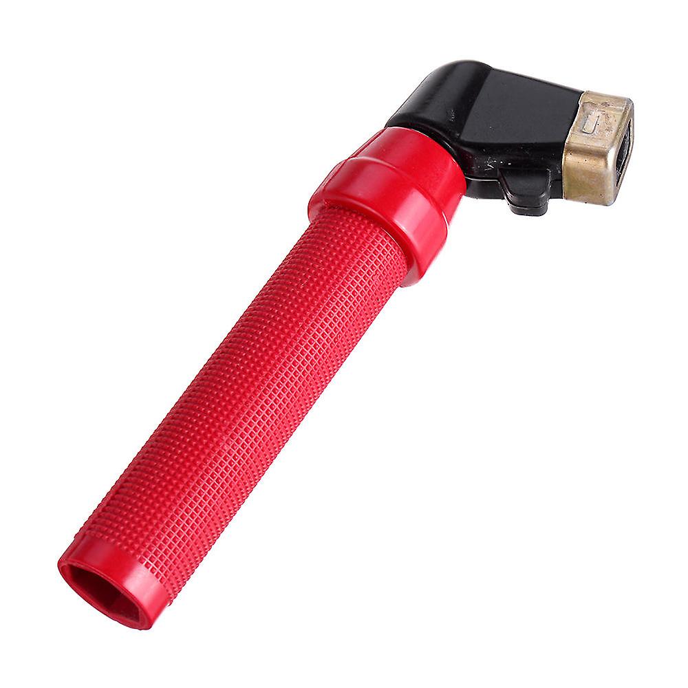 400A Electrode Holder Weld Clamp Mma Welding Accessories Arc Welding Holder For Welding Machine