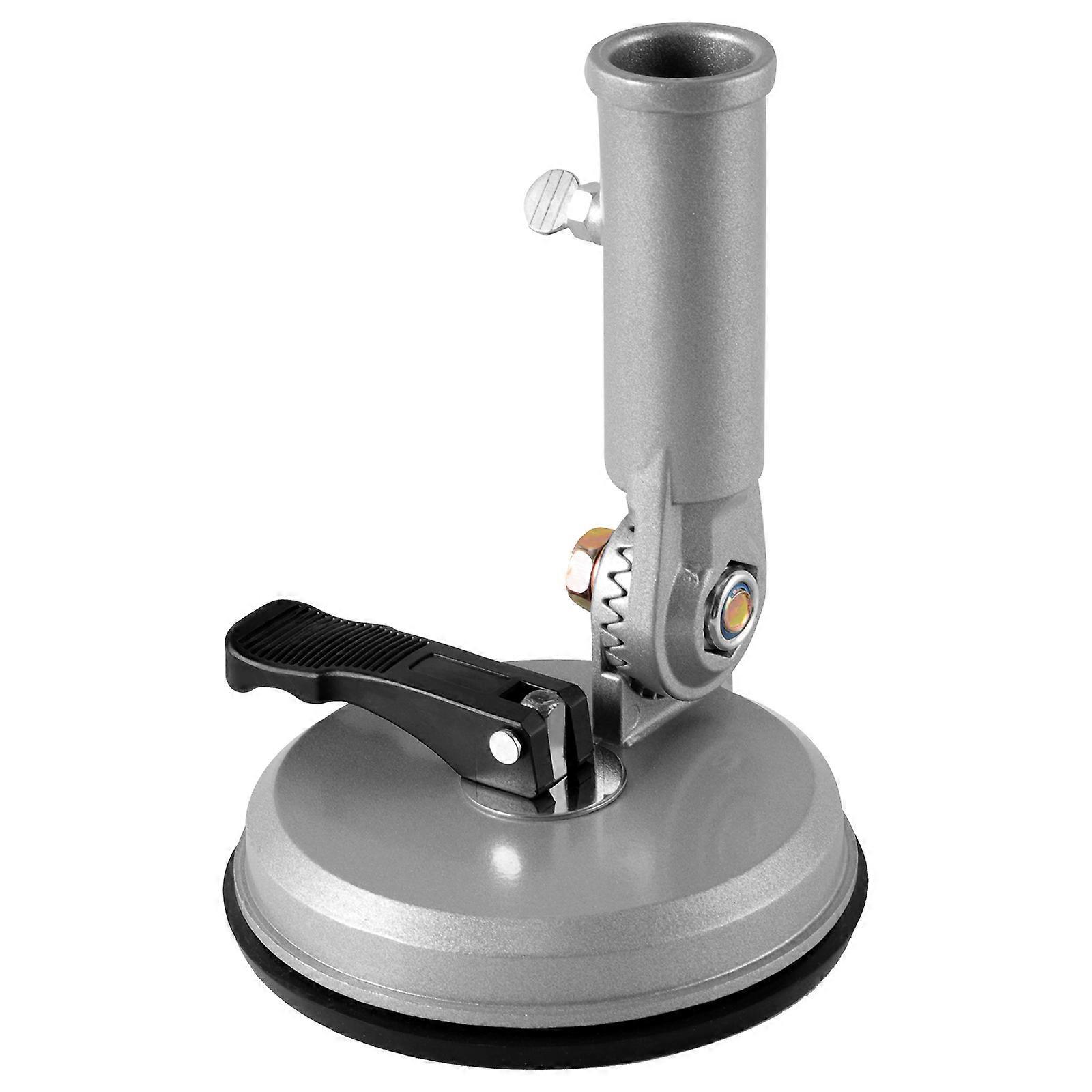 Car Suction Flagpole Base Car Mount Flagpole Base Small Flag Pole Base Car Flagpole Support Suction Cup