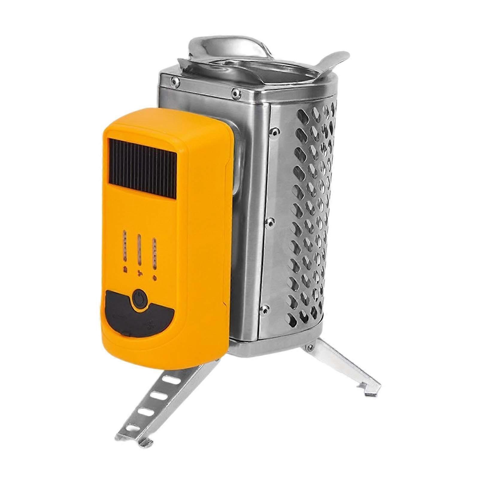 Griglia in legno da campeggio Robusta griglia da cucina per impieghi gravosi per la cottura invernale da viaggio