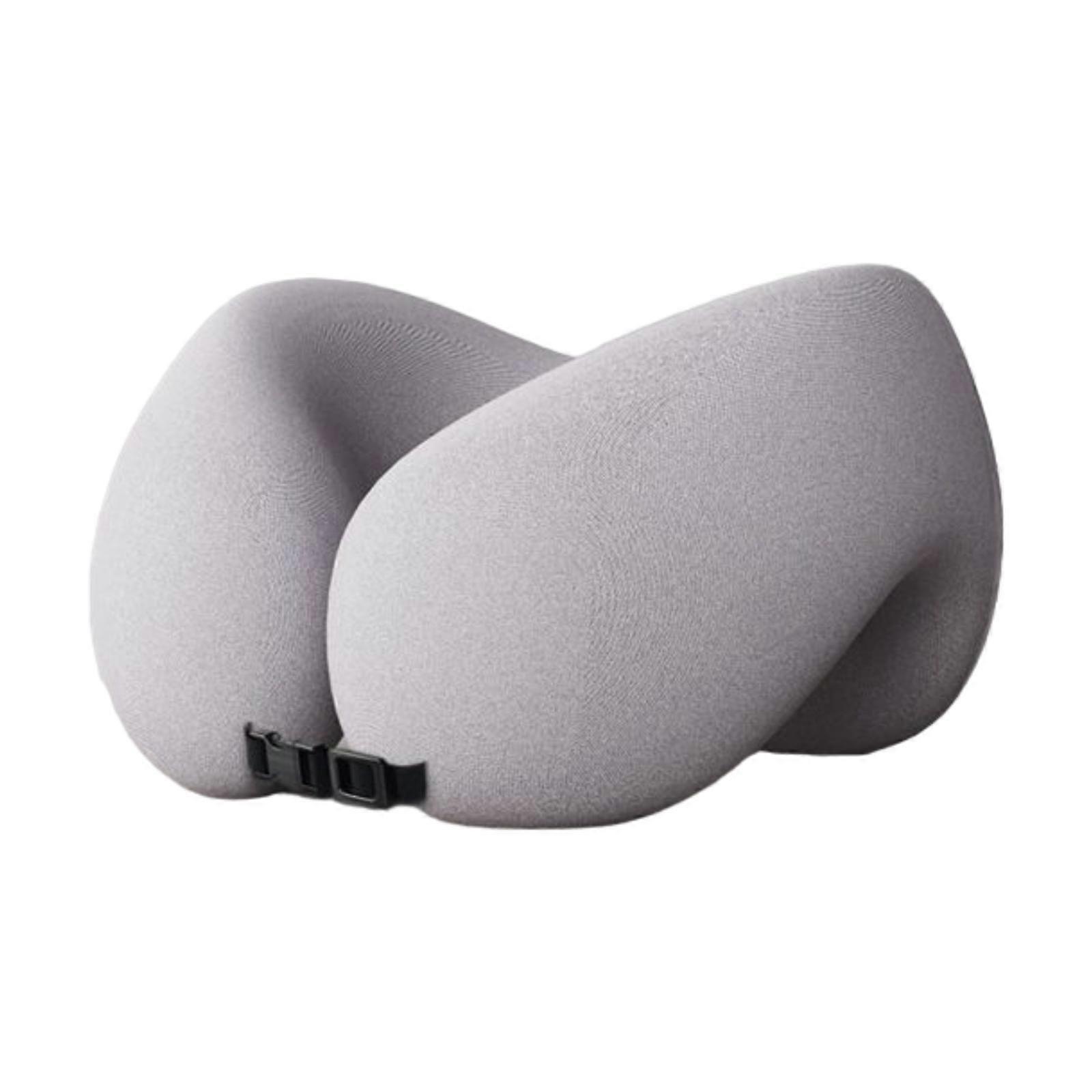 Face Down Pillow for Sleeping Neck Cushion Comfortable Donut Pillow for Head inner sponge