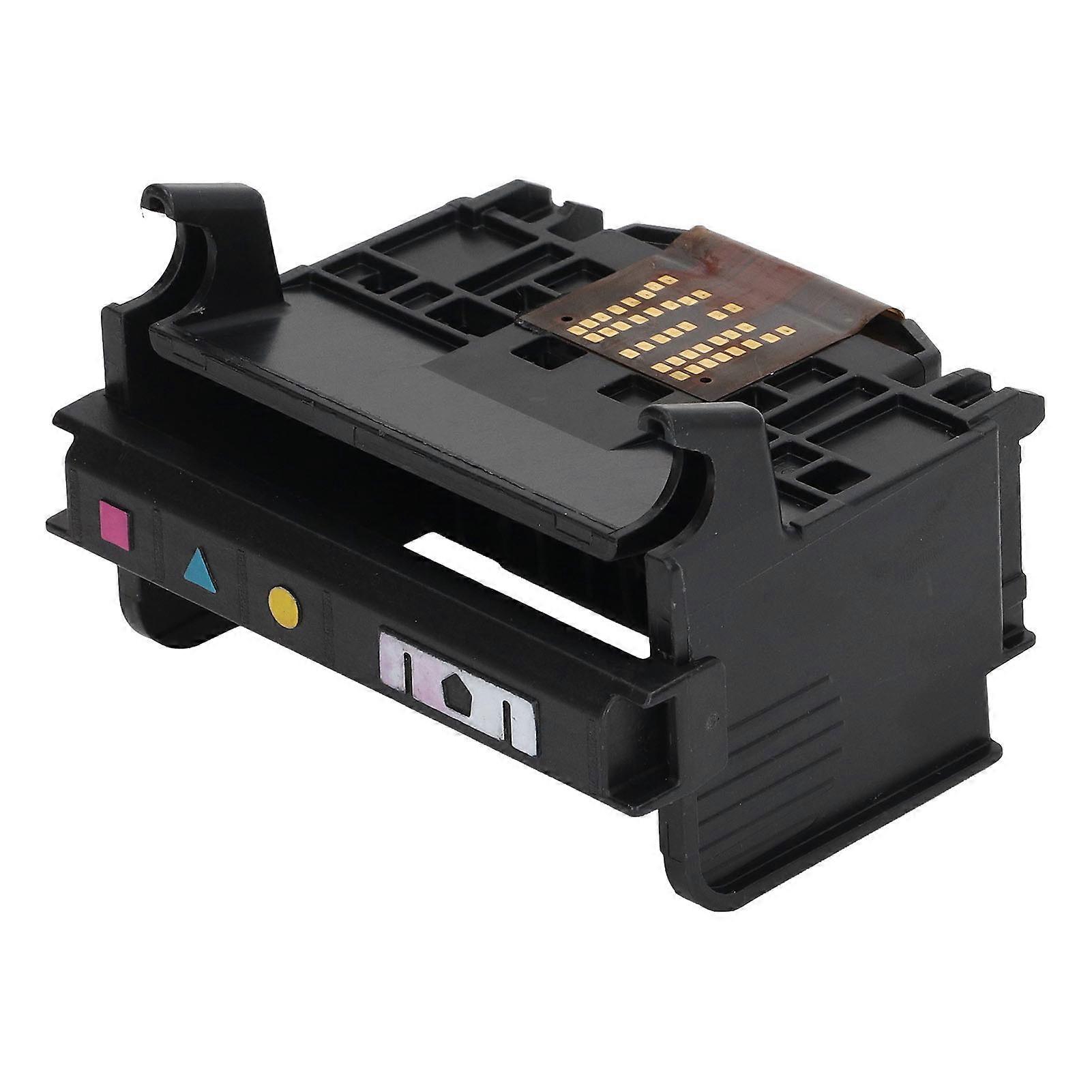 4 Color Printhead Clear Printing Safe Robust Simple Operation Printer Print Head Replacement for HP HP862 NO.5702
