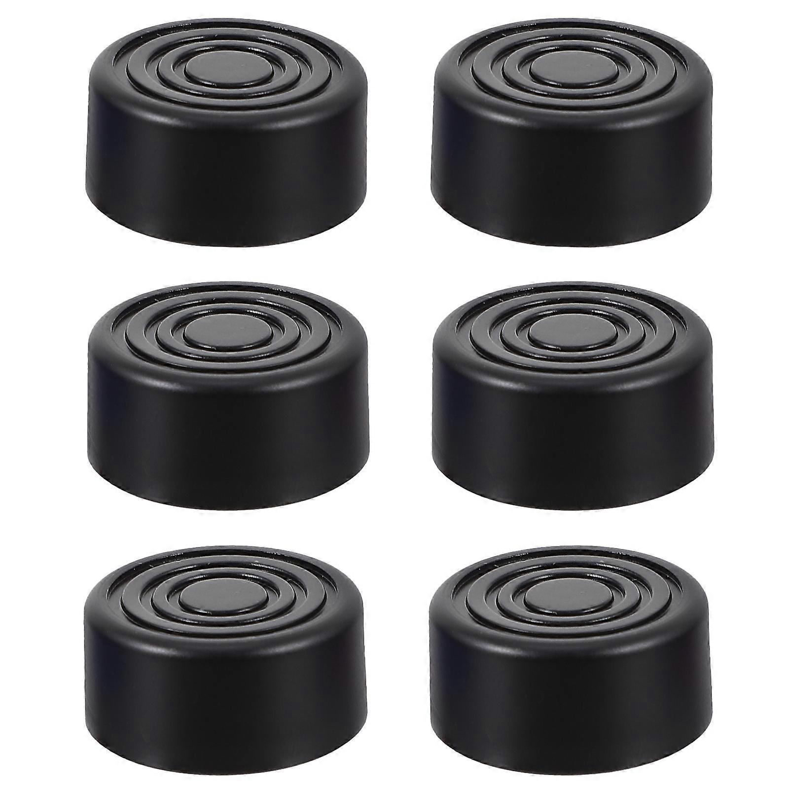 6 db pedáltábla elektromos gitár láb köröm sapka pedál topper pedál topper effekt kapcsoló sapkák védő sapka gitár pedál