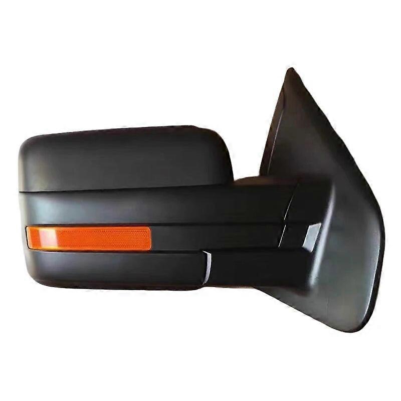 Quality rearview mirrorQuality rearview mirrorLeft Right Car Rearview Heated Auto Folding Turn Signal Puddle Light Mirror Assembly For Ford F150 2011-