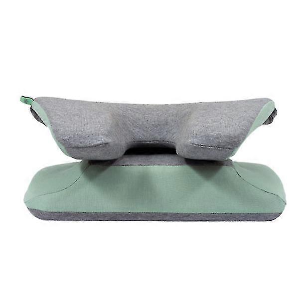 Folding Nap Pillow Memory Students Sleeping Pillow Desktop Nap Pillow