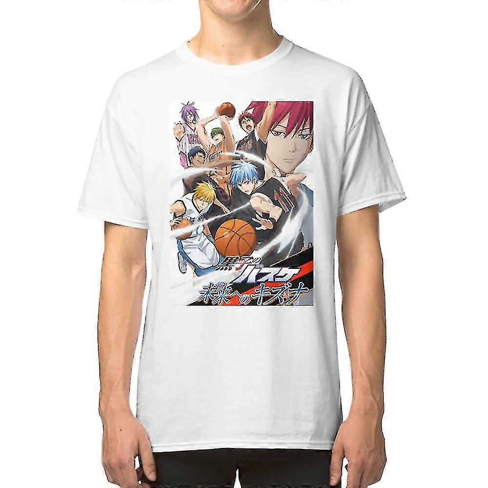 Kuroko nr baschet T-shirt