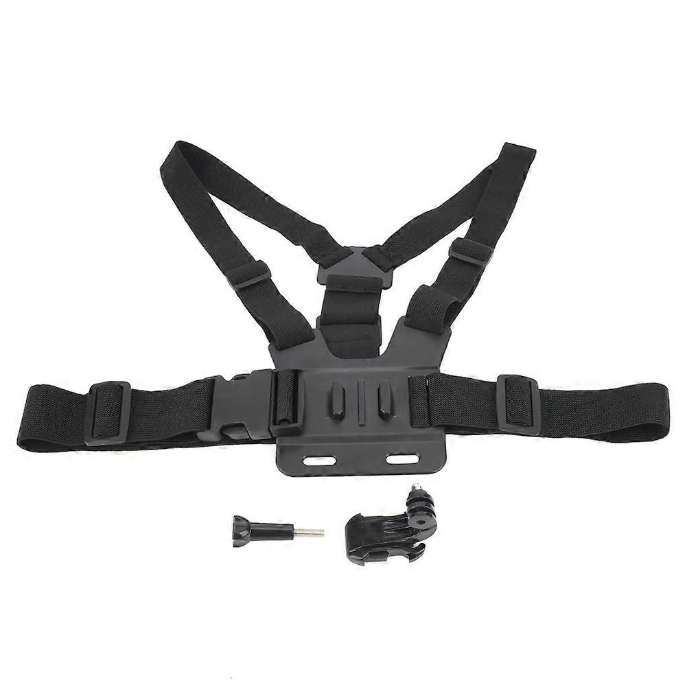 Adjustable Elastic Chest Strap Belt Harness Body Mount For Osmo Action Camera Accessories