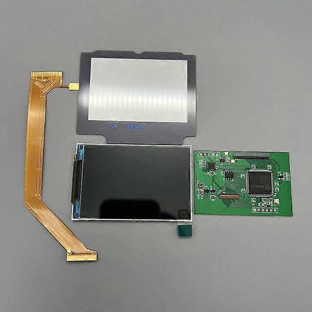2022 Inch Size High Brightness Ips Lcd Screen Suitable For Boy Advance Sp Gbasp Deliberately New 3.0