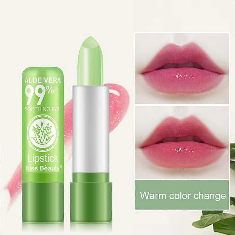 1pc Long Lasting Lip Balm Document Proxy Moisturizing Lip Balm Anti Aging Profitability E Vera