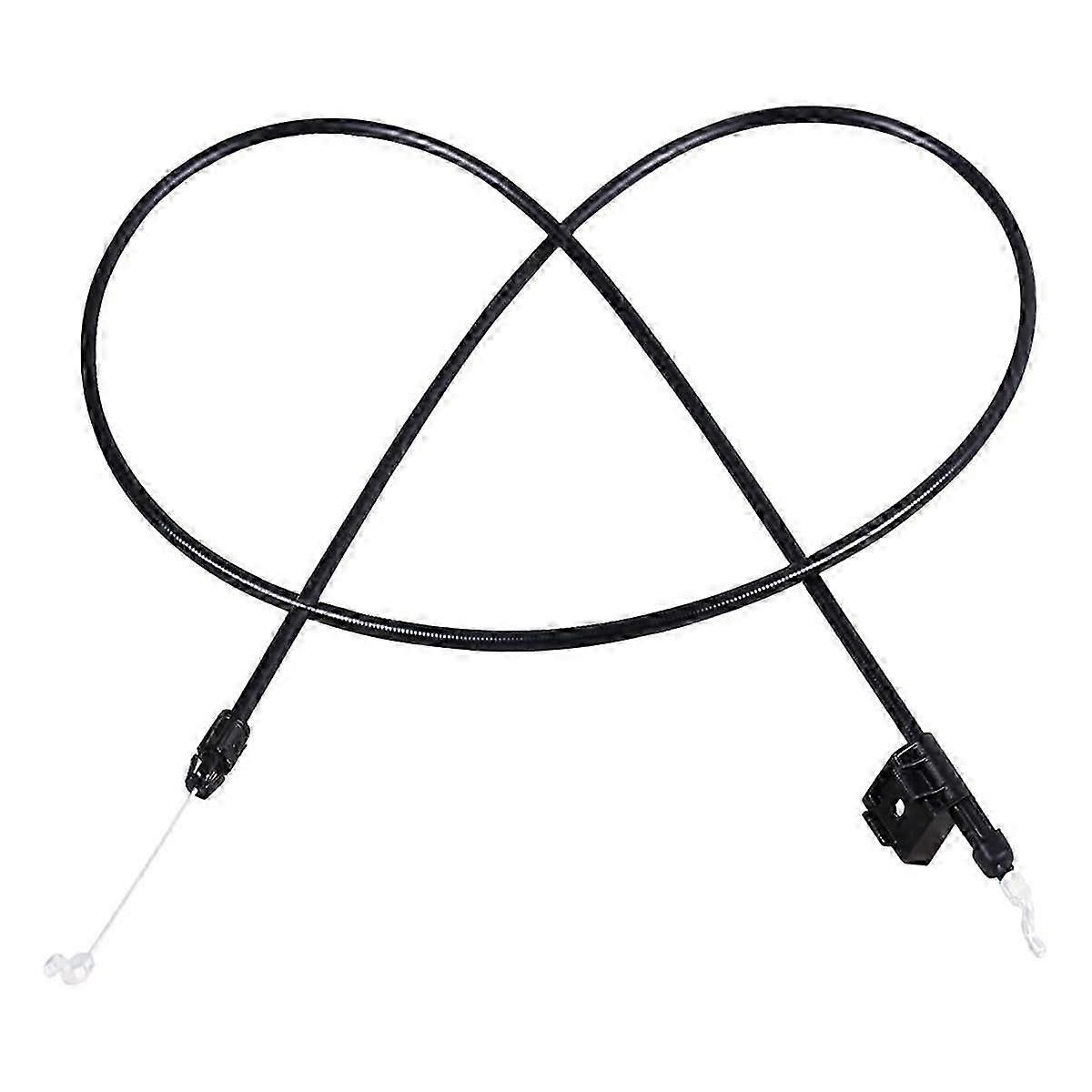 كابل GX24184 ل ، متوافق مع الموديل JS26 JS28 JS36 JS38 JS46 JM26 JM36 JM46 دفع جزازة العشب