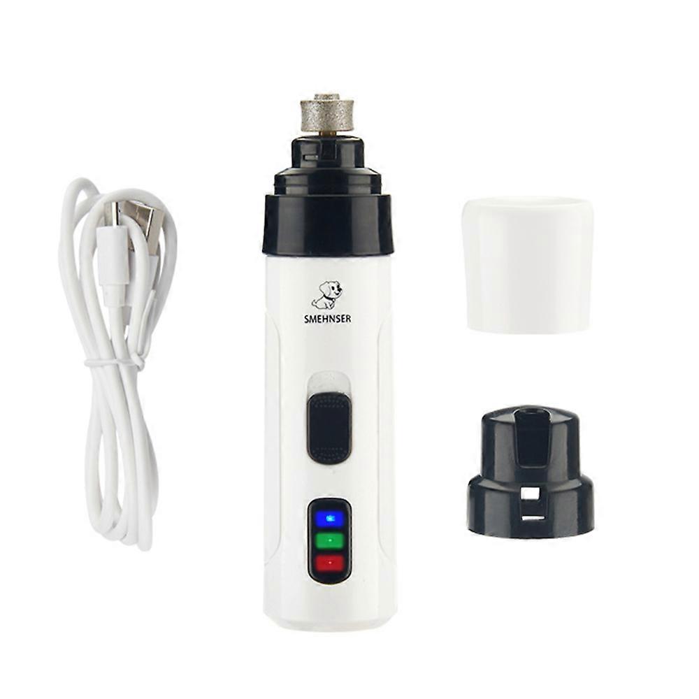 SilentGrind Pro,Silent Grind Pro,2速电动狗指甲修剪器新品