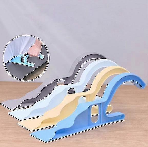 Upgraded Mattress Elevator Ergonomic Mattress Wedge Lifter Handy Tool_as