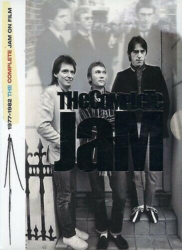 Complete Jam [DVD] [2002] [Region 1] [US DVD