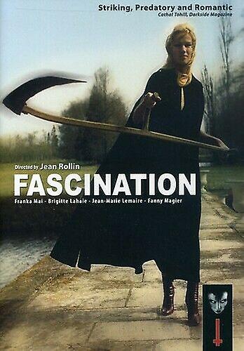 Fascination [DVD] [1979] [Region 1] [US DVD