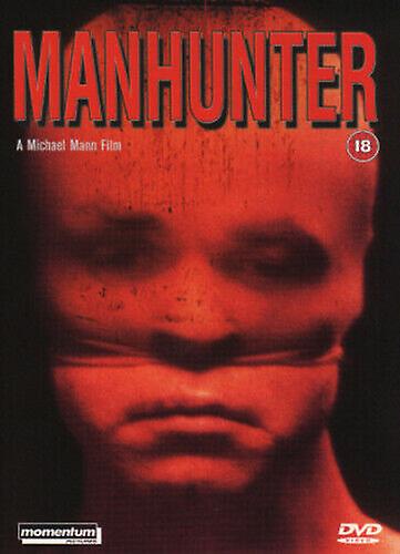 Manhunter DVD (2001) William L. Petersen Mann (DIR) cert 18 - Region 2