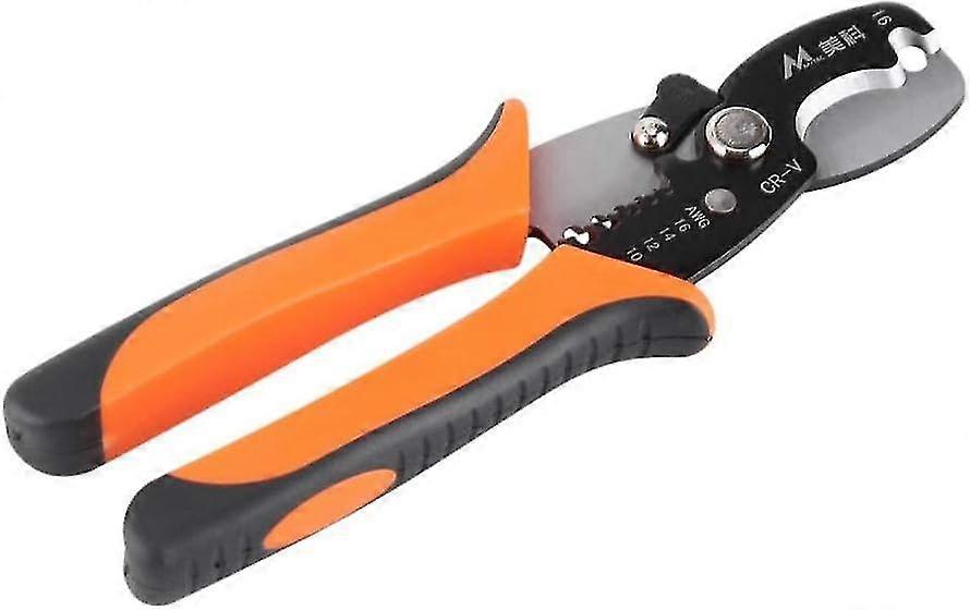 Wire Stripper Professional Wire Stripper Wire Stripper Hand Tool Electrician for Tinsel