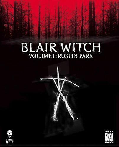 Blair Witch Episode 1 Rustin Parr 1941  Game - PC CD - New & Sealed