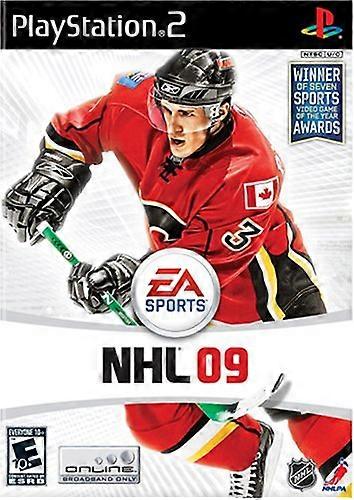 Nhl 09  Game -  - PAL - New & Sealed