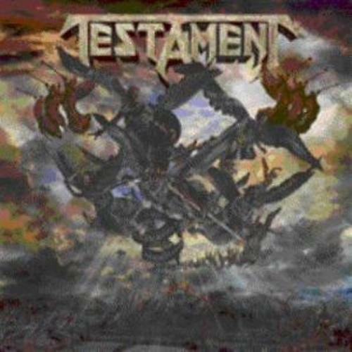 Testament Bildandet av fördömelse (CDDVD) CDNEW - Region 2