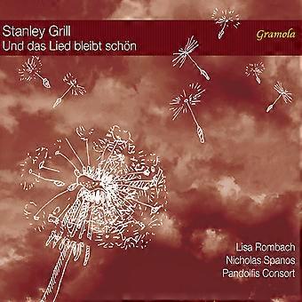 Pandolfis Consort - Melody Stays Li [CD-PLATER] USA import