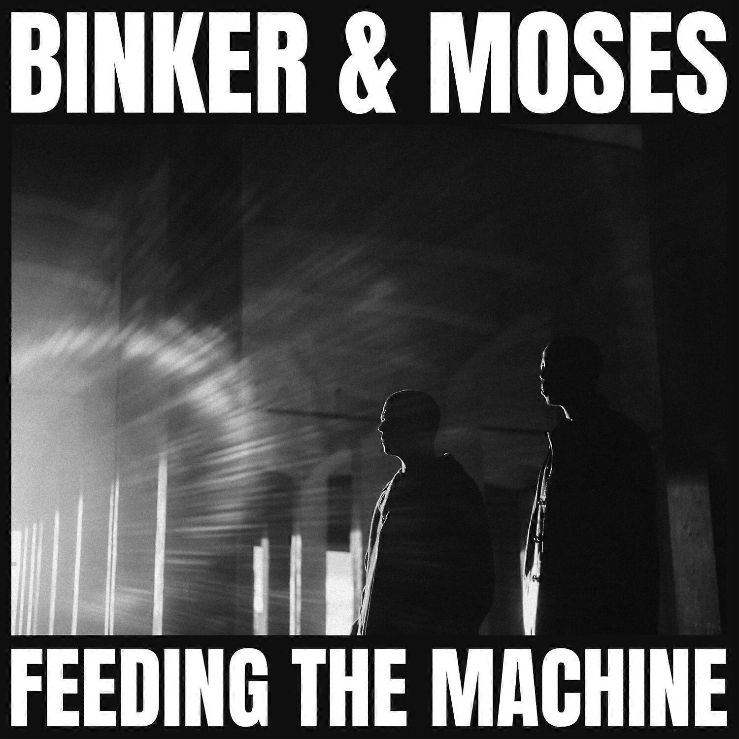 Binker and Moses - Feeding The Machine  [COMPACT DISCS] USA import
