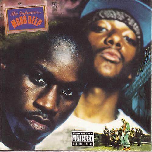 Mobb Deep - Infamous [COMPACT DISCS] Expliciete USA import